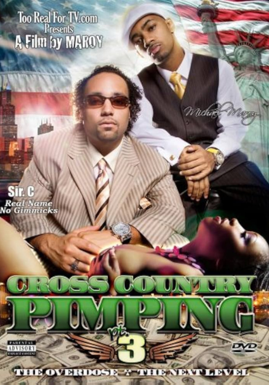 CROSS COUNTRY PIMPING PT. 3